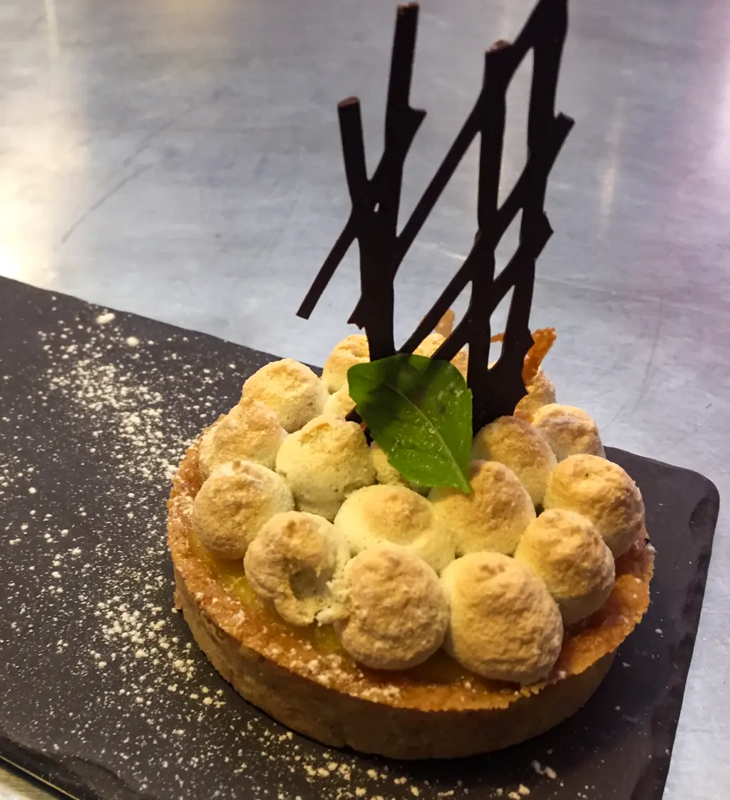 02 Cuisine du Bistrot de Lussan dans le Gard