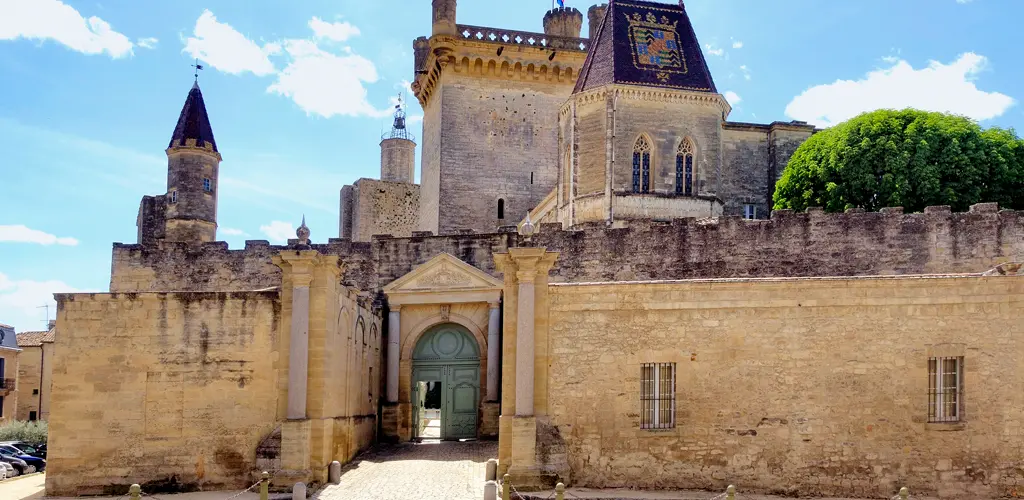 03 La ville d'Uzès